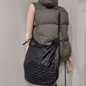 Day & Mood Isa Hobo Crossbody Bag